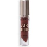 Revolution Air Blur Mat Likit Ruj Peachy (5'Li Paket)