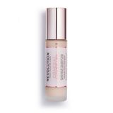 Revolution Beauty London Conceal & Hydrate Hyaluronik Asit F10 Fondöten