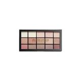 Revolution Beauty London Reloaded Iconic 3.0 15'li Mat ve Işıltılı Far Paleti