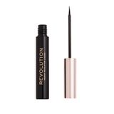 Revolution Beauty London Super Flick Ultra Siyah EyeLiner