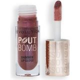 Revolution Berry Lustre Shimmer Bomb Gloss