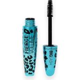 Revolution Big Lash Fierce Volume Maskara Waterproof - 000 BLACK