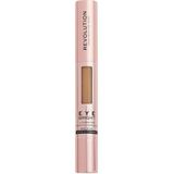 Revolution Bright Eye Medium Tan Concealer