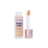 Revolution Bright Light Face Glow 4İn1 Işıltılı Fondöten Medium Light Medium Light