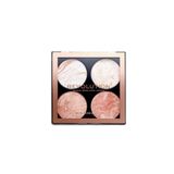 Revolution Cheek Kit Brozlaştırıcı Ve Aydınlatıcı 4'lü Allık Paleti