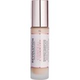 Revolution Conceal and Hydrate F10 Fondöten
