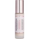 Revolution Conceal and Hydrate F3 Fondöten