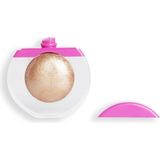 Revolution Dancing Queen Glitter Ball Liquid Highlighter Golden Energy - Likit Aydınlatıcı Altın Enerji