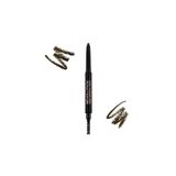Revolution Duo Brow Pencil Medium Brown Kaş Kalemi