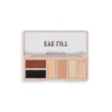 Revolution Eye Lift Palet, Göz Farı, Çok Renkli