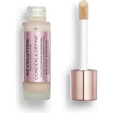 Revolution F3 Conceal And Define Kapatıcı