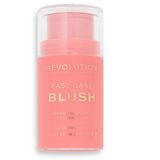 Revolution Fast Base Stick Peach Allık