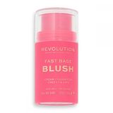 Revolution Fast Base Stick Rose Allık