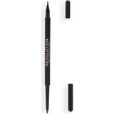 Revolution Felt And Kohl Eyeliner Kahverengi 1 Adet