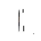 Revolution Felt and Kohl Kahverengi Eyeliner