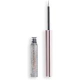 Revolution Festive Allure Chromatic Liner Likit Eyeliner Silver Flash Silver Flash