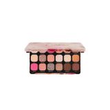 Revolution Forever Flawless Affinity Göz Farı Paleti, 18 Renk