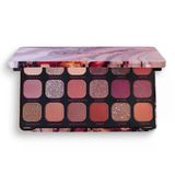 Revolution, Forever Flawless Allure - 18 Renk Göz Farı Paleti
