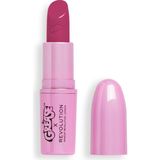 Revolution Grease X Frenchy Lipstick Ruj