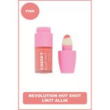 Revolution Hot Shot Pink Likit Allık
