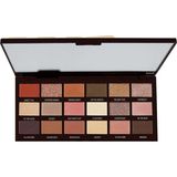 Revolution I Heart Chocolate Caramel Nudes Far Paleti