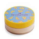 Revolution I Heart Revolution Banana Loose Baking Pudra