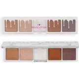 Revolution I Heart Revolution Mini Chocolate White Vanilla Cream Far Paleti