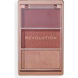 Revolution Icon Aura Points Rose Allık Paleti - Çok Renkli