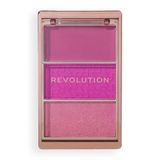 Revolution Icon Hot Pink Flag Allık Paleti