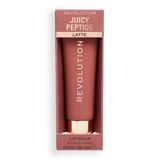 Revolution Juicy Peptide Nude Latte Lip Balm