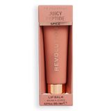 Revolution Juicy Peptide Nude Spice Lip Balm