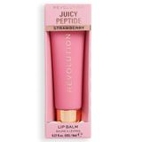 Revolution Juicy Peptide Pink Strawberry Lip Balm