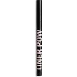 Revolution Liner Pow Likit Eyeliner Suya Dayanıklı Siyah Renk 5 ml Hassas Uç