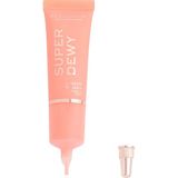 Revolution London 15 ml Süper Nemli Yoğun Pigmentli Likit Allık Renkli Doğal Görünüm ve Uzun Süre Kalıcı