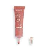 Revolution London Flushing For You Süper Nemli Yoğun Pigmentli Likit Allık 15 ml