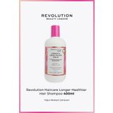 Revolution Longer Healthier Hair Shampoo 400ml - Yoğun Besleyici Şampuan