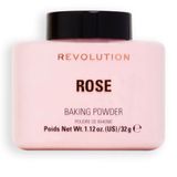 Revolution Loose Baking Rose Pudra