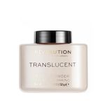 Revolution Loose Baking Toz Pudra Translucent Yarı Saydam 32 gr