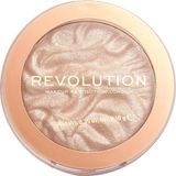 Revolution Makeup Revolution Reloaded Highlighter Just My Type, Mineral Yağ Takviyeli