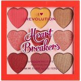 Revolution Makeup Revolution Revolution Heartbreakers Courage Far Paleti