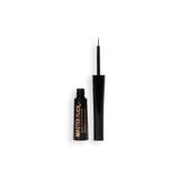 Revolution Master Flick Eyeliner Midnight Black Black