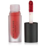Revolution Matte Bomb Lure Red Likit Ruj