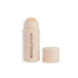 Revolution Matte Touch Up Sebum Kontrol Taşı, Volkanik Taş, Krem
