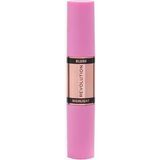 Revolution Mauve Glow Allık Aydınlatıcı Stick