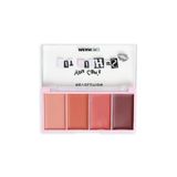 Revolution Mean Girls On Wednesdays We Wear Cream Blush - Krem Allık Paleti