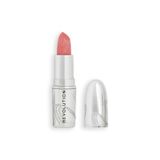 Revolution Metallic Glitter Baby Pink Ruj