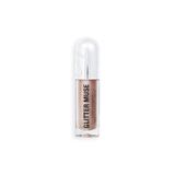 Revolution Metallic Muse Glitter Muse Liquid Eyeshadow Gold - Likit Göz Farı Altın