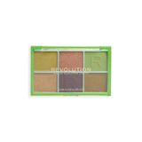 Revolution Mini Reloaded Eye Shadow Palette - Far Paleti Its Giving Green