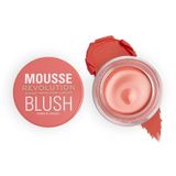 Revolution MOUSSE ALLIK GRAPEFRUIT CORAL REVOLUTION MOUSSE BLUSHER
