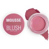 Revolution Mousse Blossom Rose Pink Allık